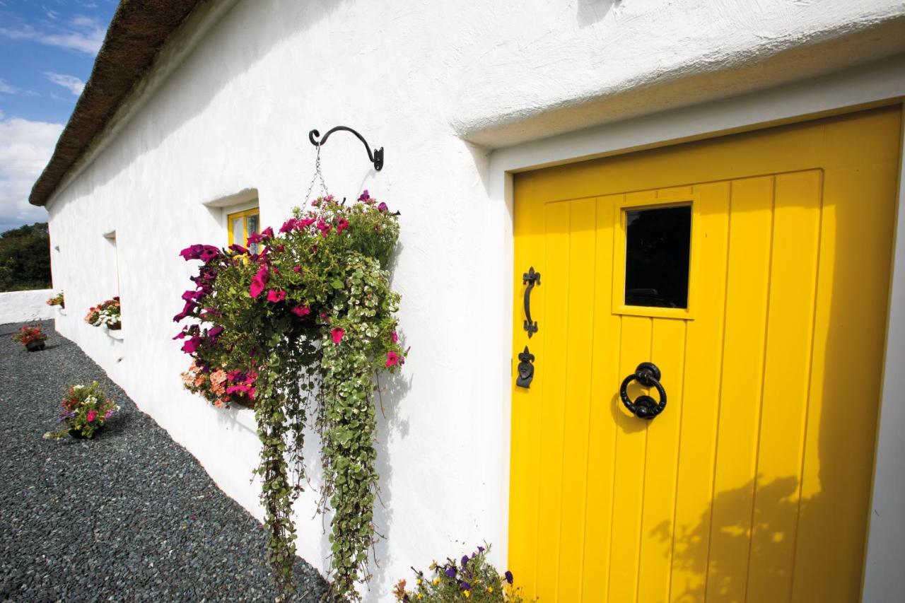 Katie'S Cottage Bellaghy Exterior foto