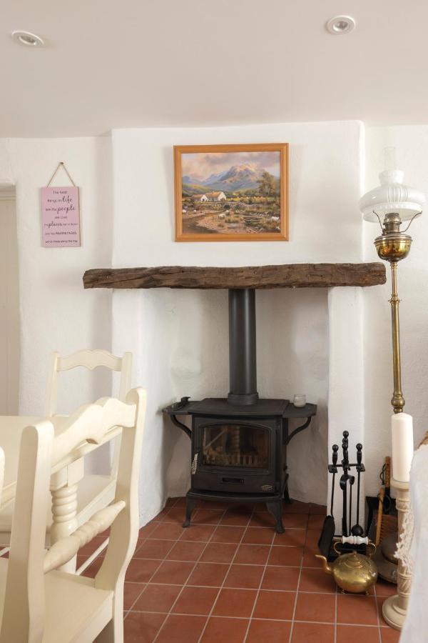 Katie'S Cottage Bellaghy Exterior foto
