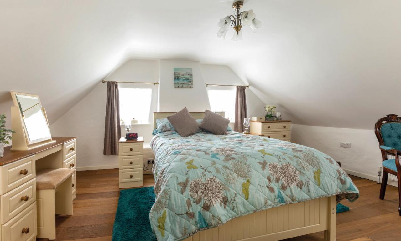 Katie'S Cottage Bellaghy Exterior foto