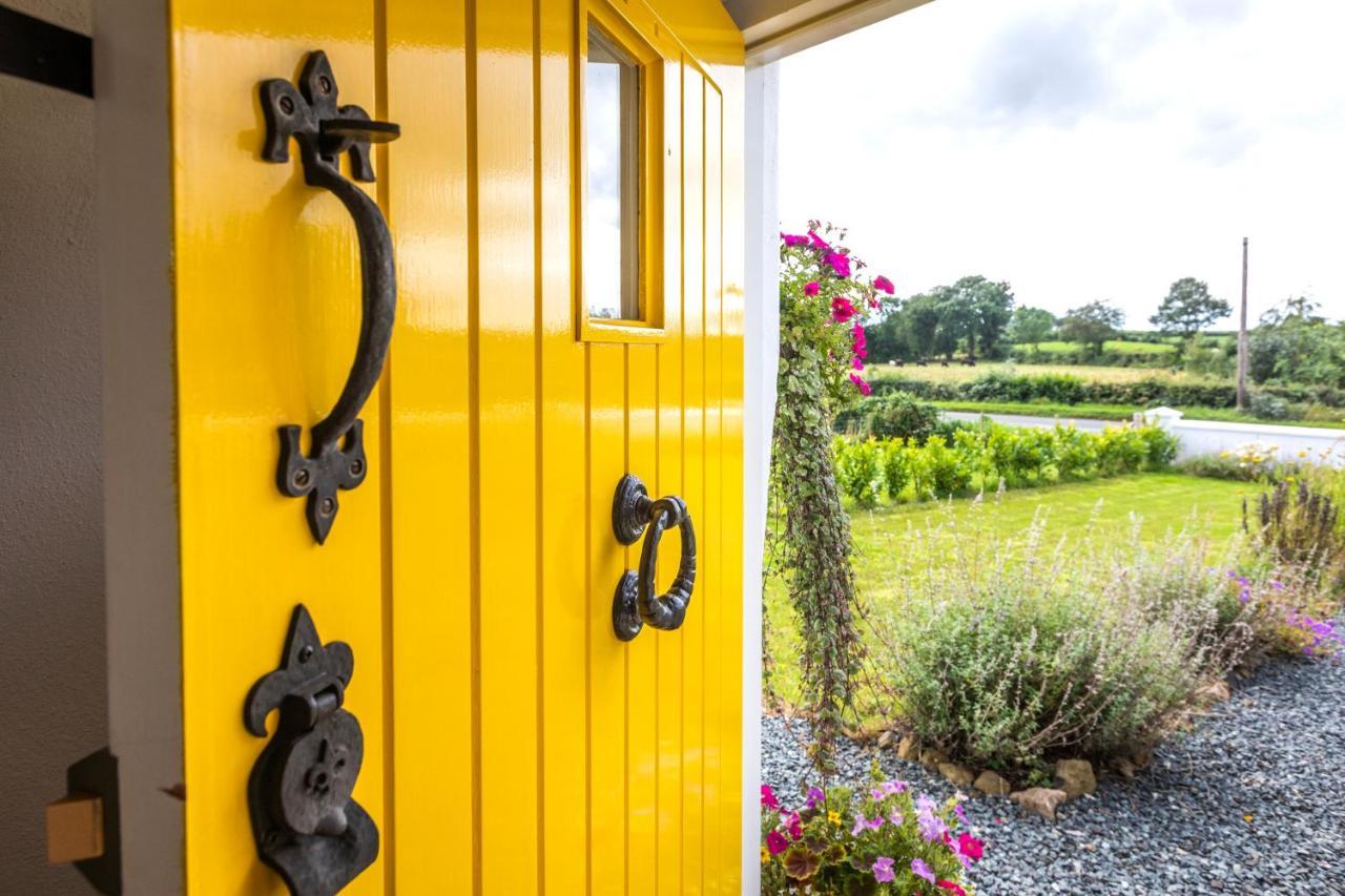 Katie'S Cottage Bellaghy Exterior foto