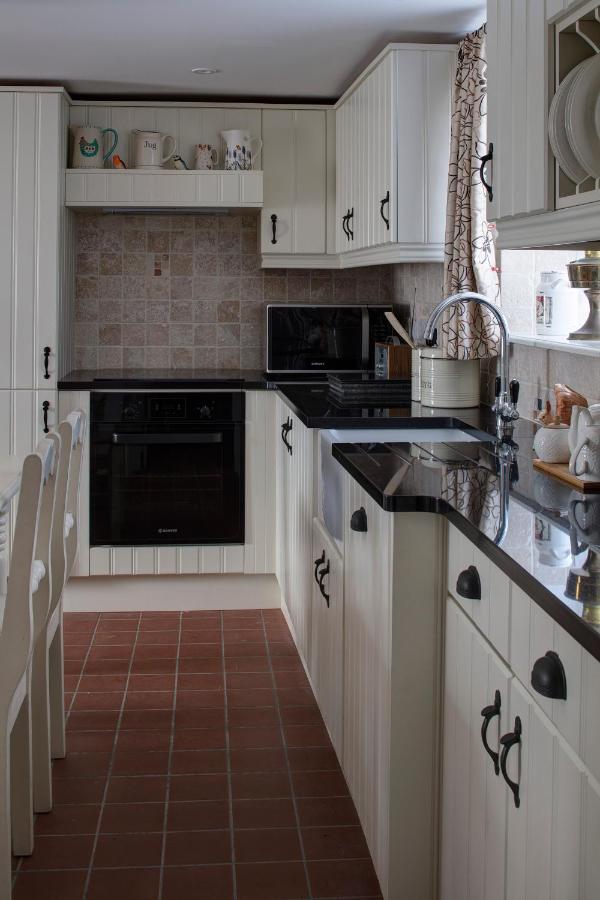 Katie'S Cottage Bellaghy Exterior foto